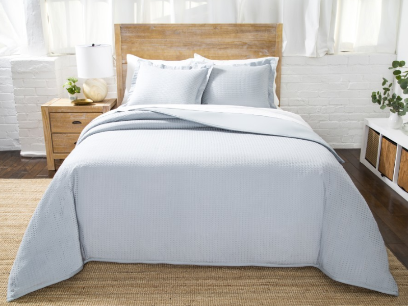 TENCEL™ markası, özel organik yatak ve banyo koleksiyonu lansmanı için Farm to Home ile iş birliği yapıyor